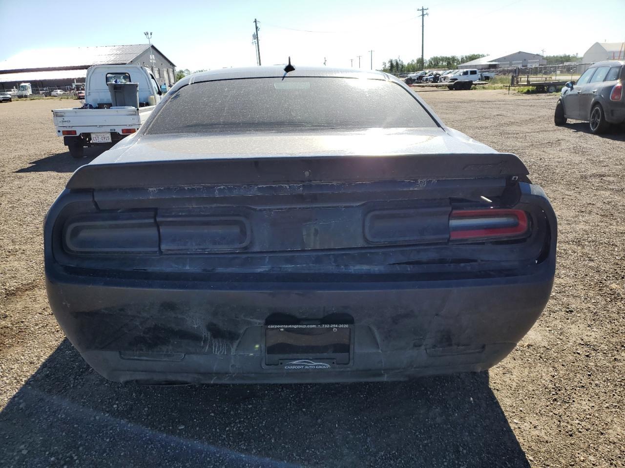 2015 DODGE Challenger