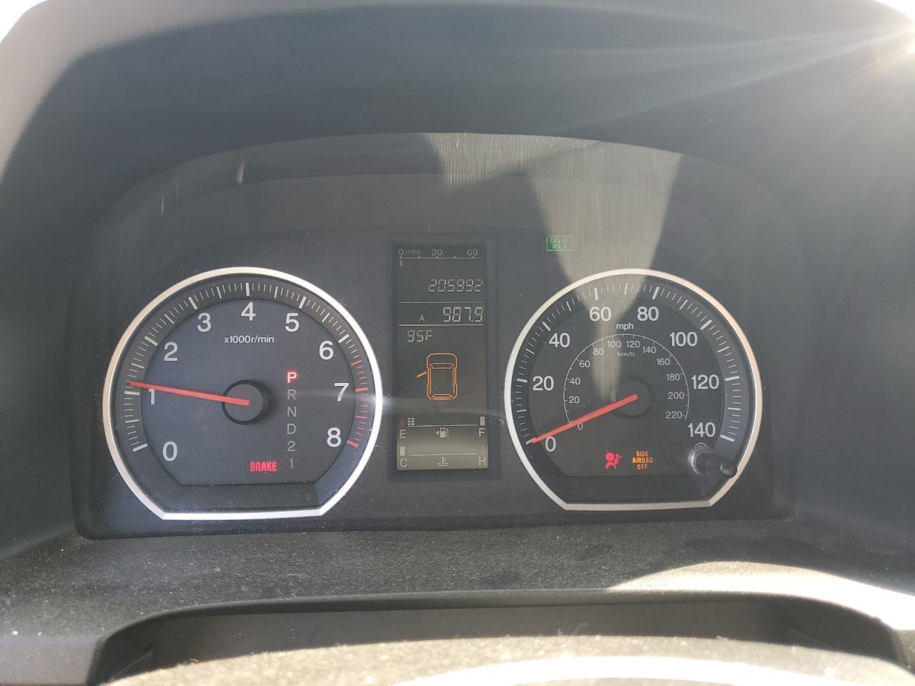 2007 HONDA CR-V