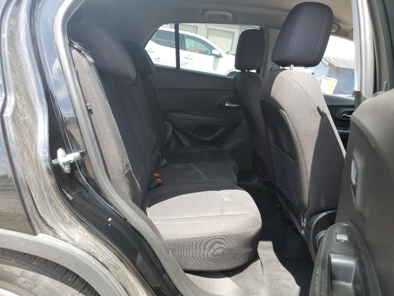 2019 CHEVROLET TRAX