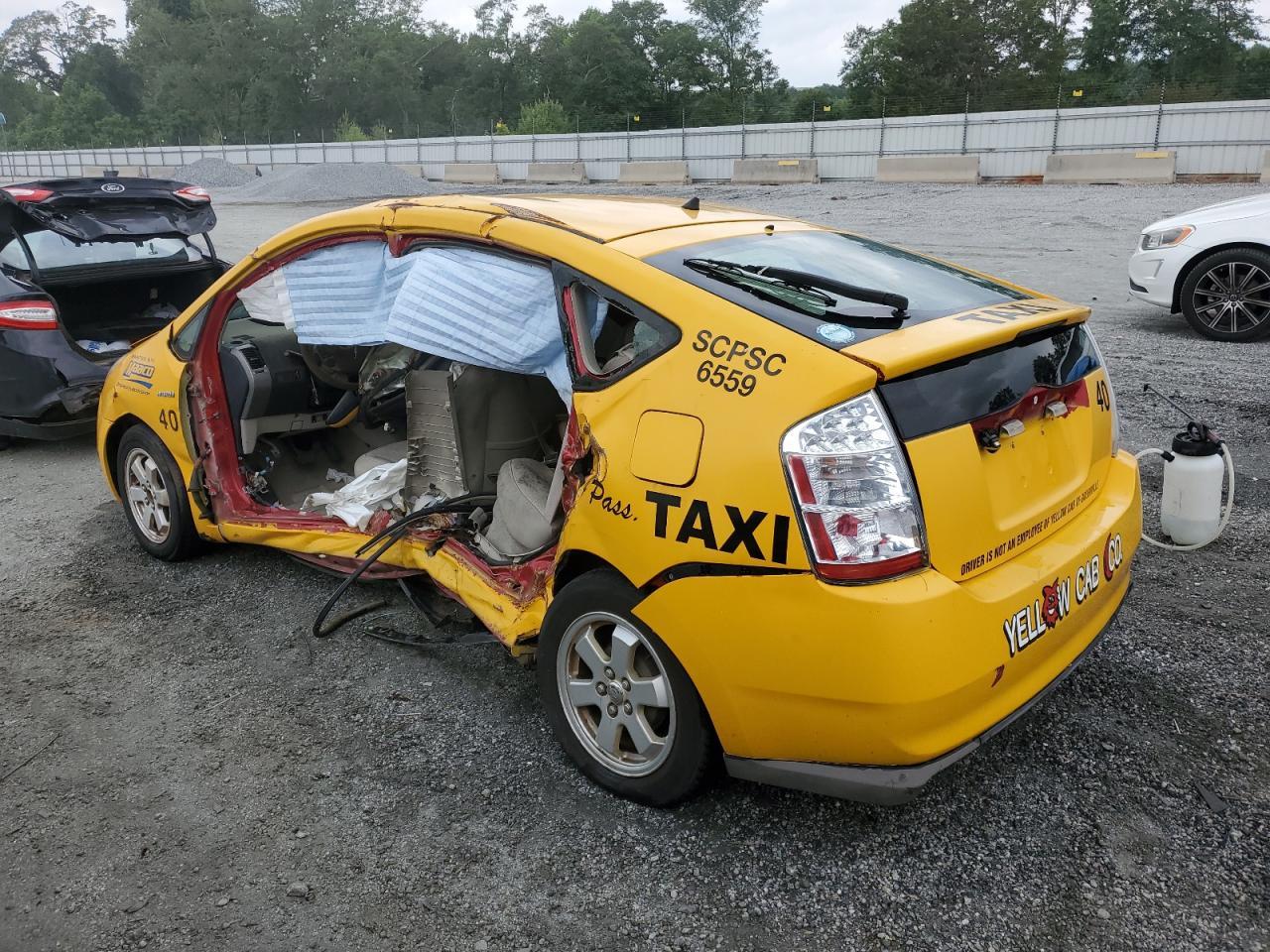 2008 TOYOTA PRIUS