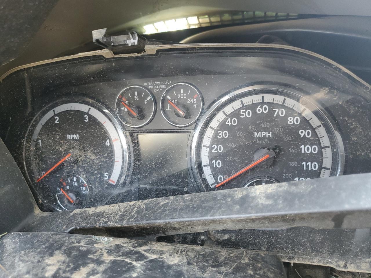 2012 DODGE Ram 3500