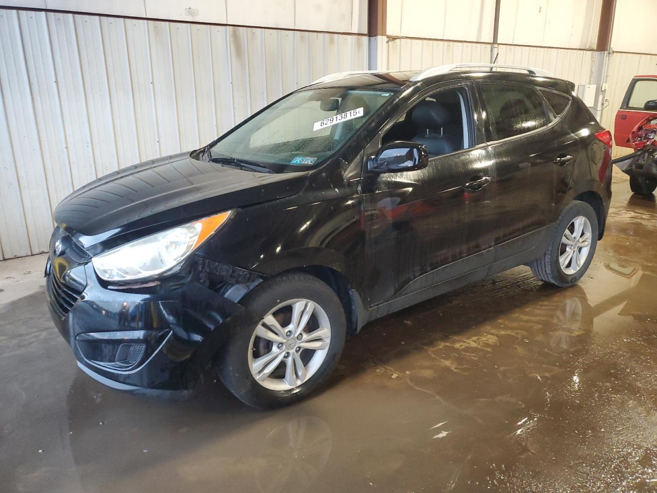 2011 HYUNDAI TUCSON