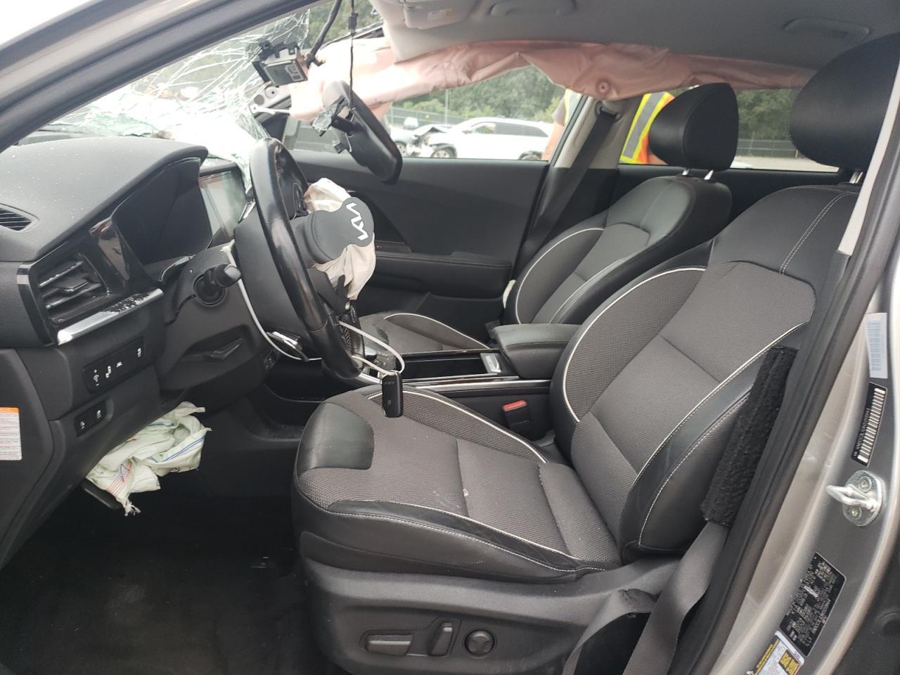 2022 KIA Niro