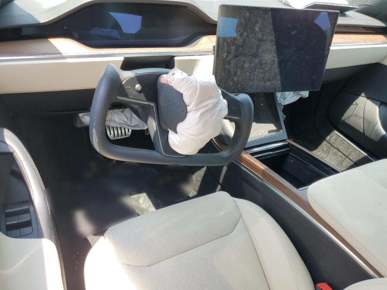 2022 TESLA MODEL S