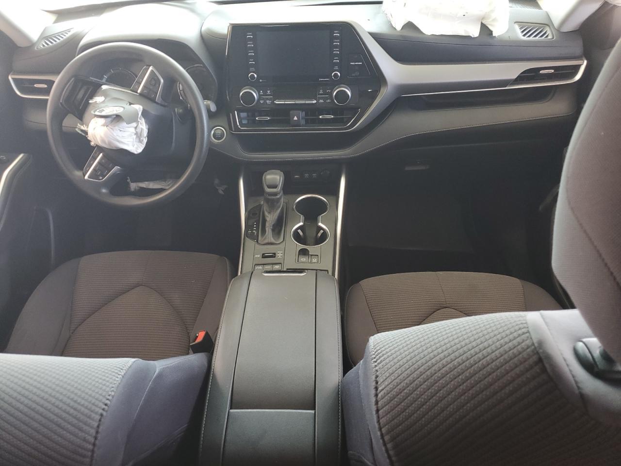 2021 TOYOTA HIGHLANDER