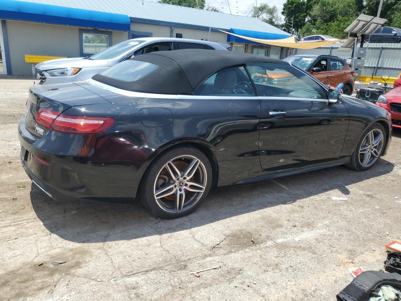 2018 MERCEDES-BENZ E-Class