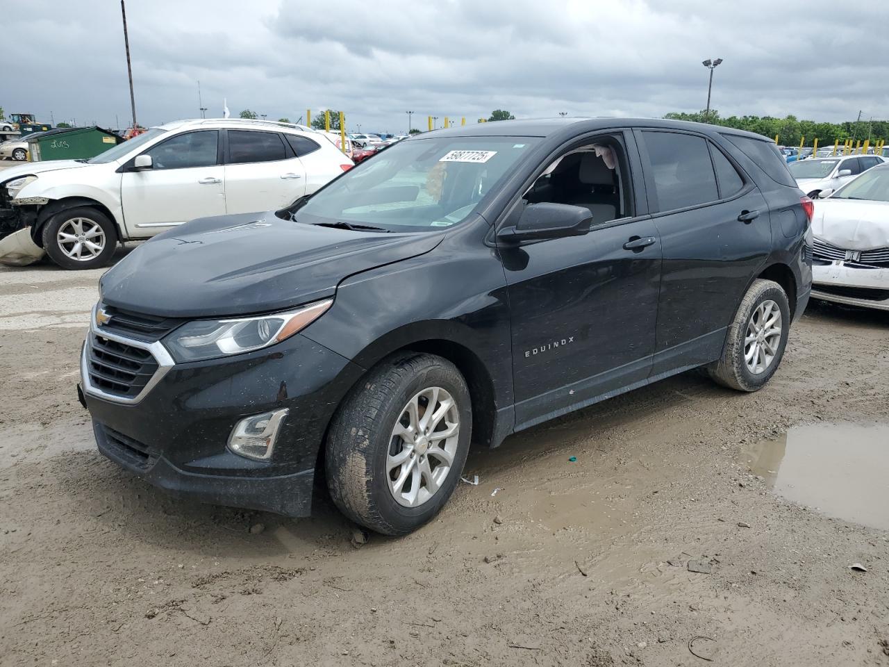 2020 CHEVROLET EQUINOX