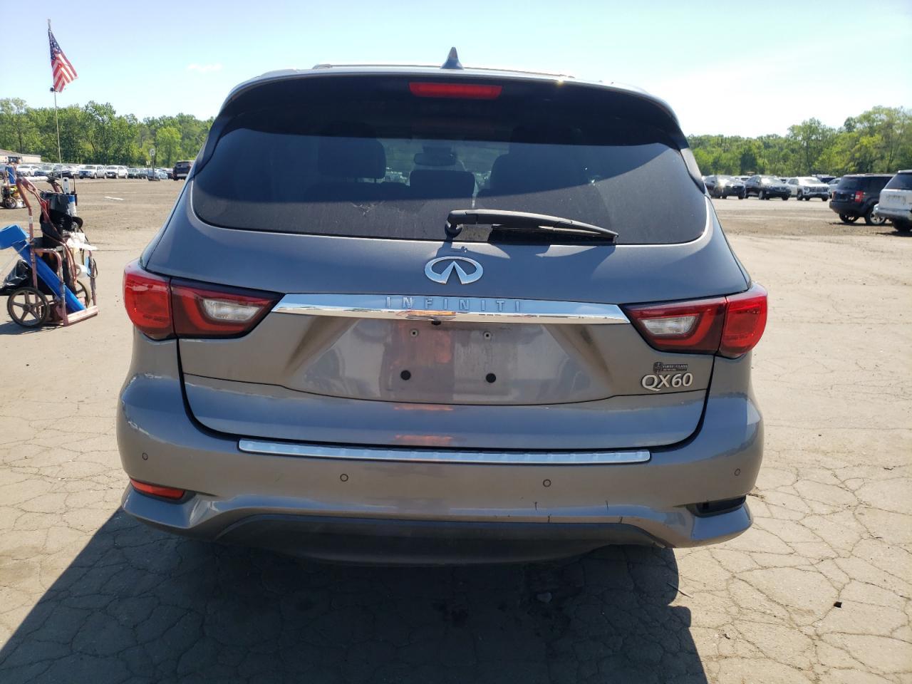 2019 INFINITI QX60