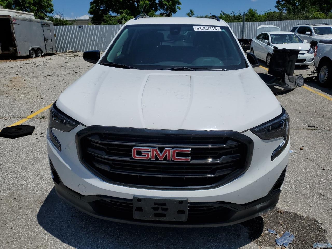 2021 GMC Terrain