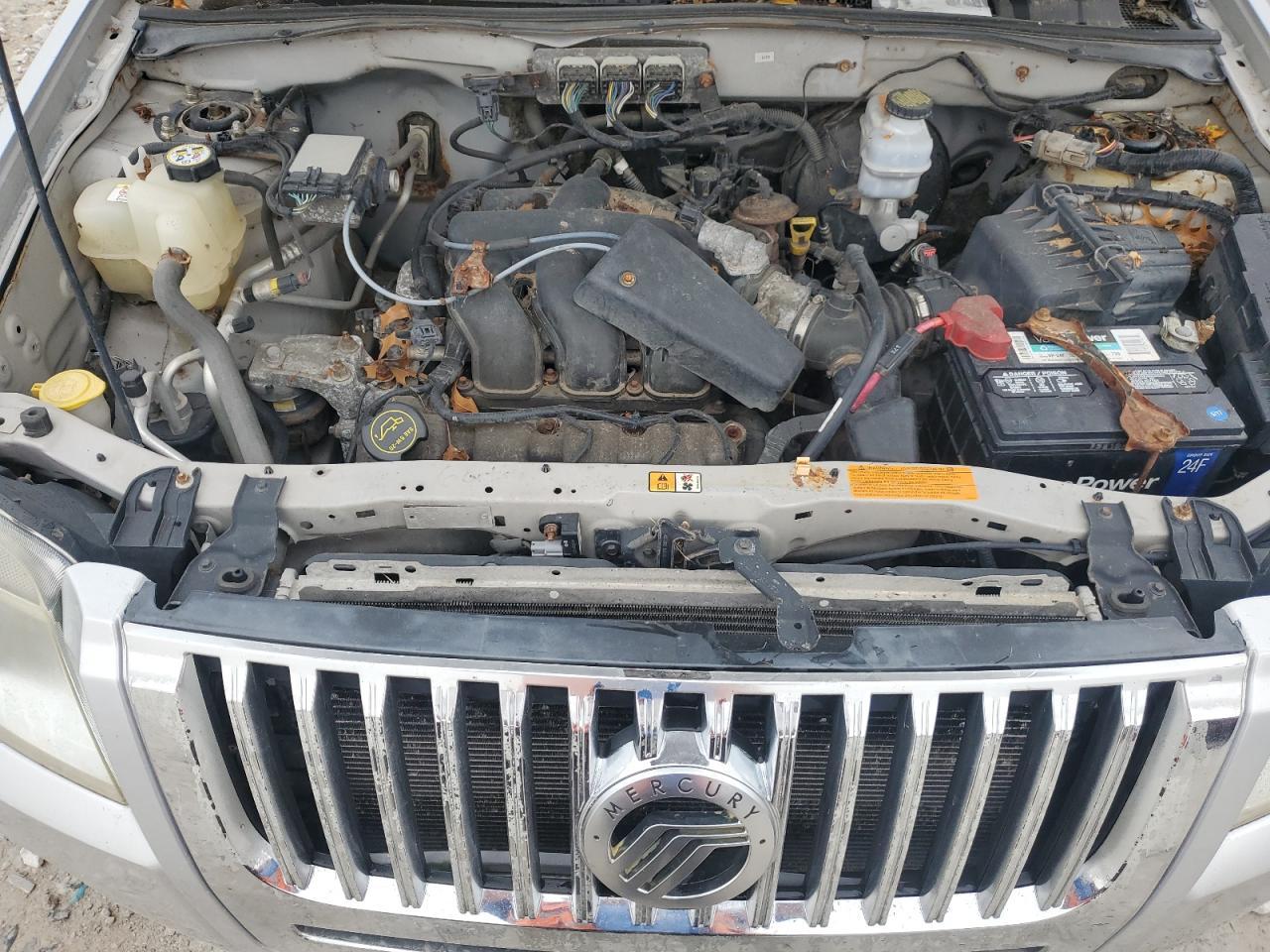 2008 MERCURY Mariner