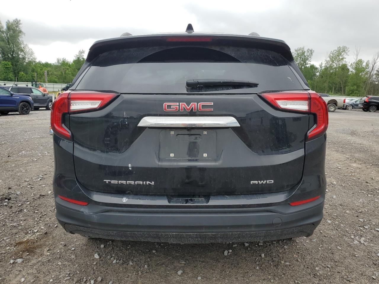 2022 GMC Terrain