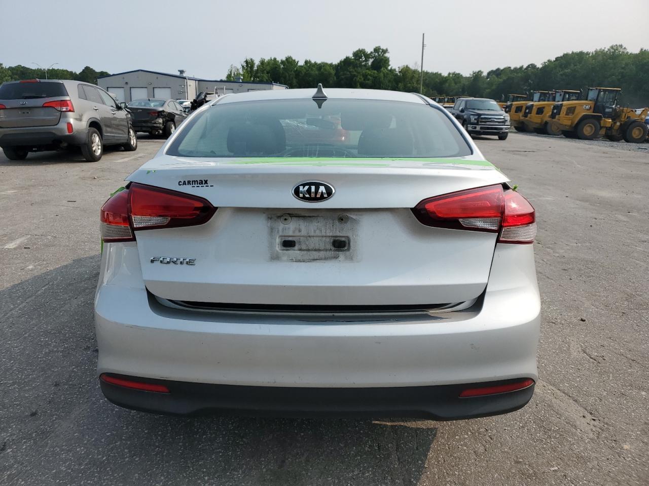 2017 KIA FORTE