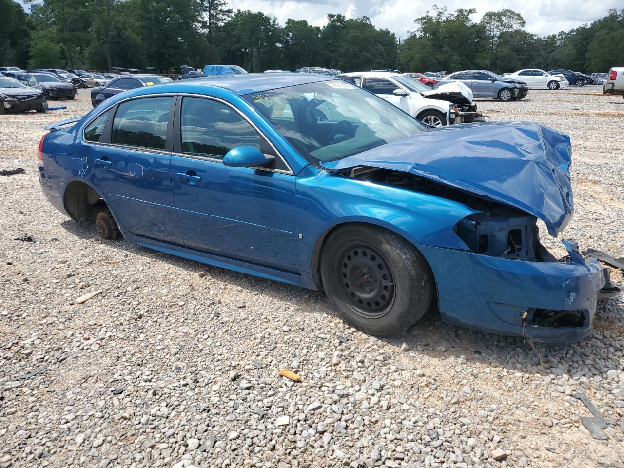 2010 CHEVROLET IMPALA
