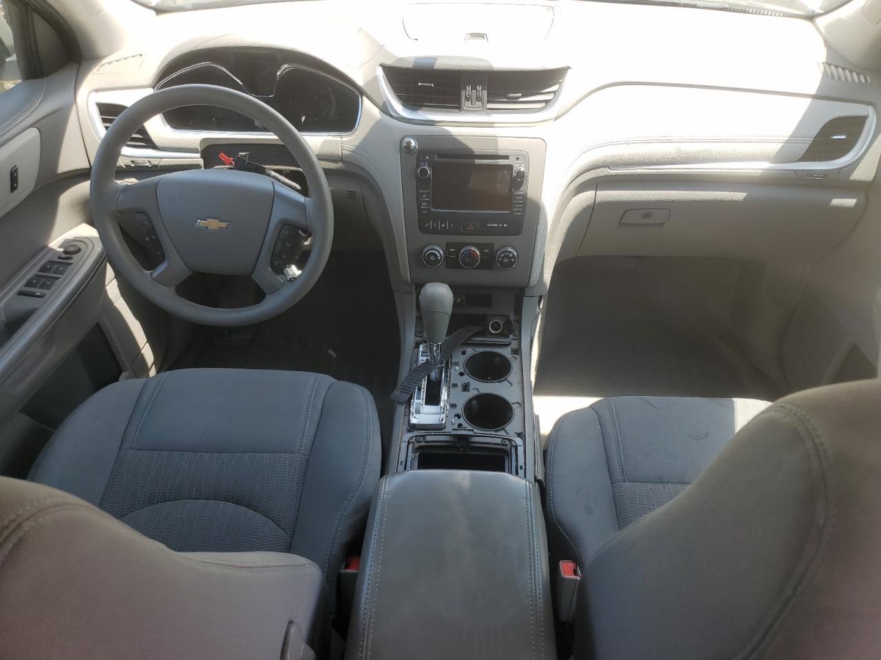 2014 CHEVROLET TRAVERSE