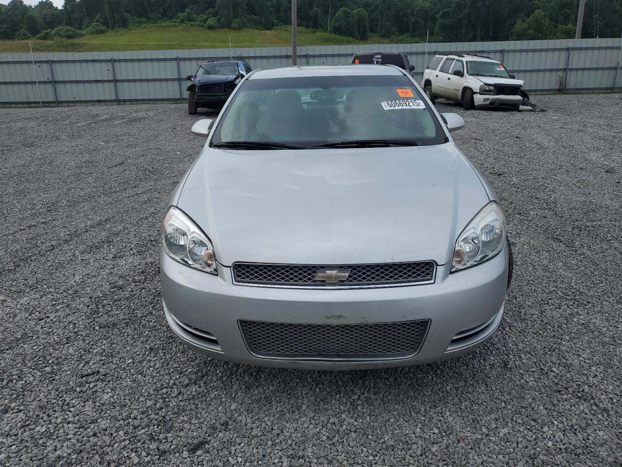 2015 CHEVROLET IMPALA