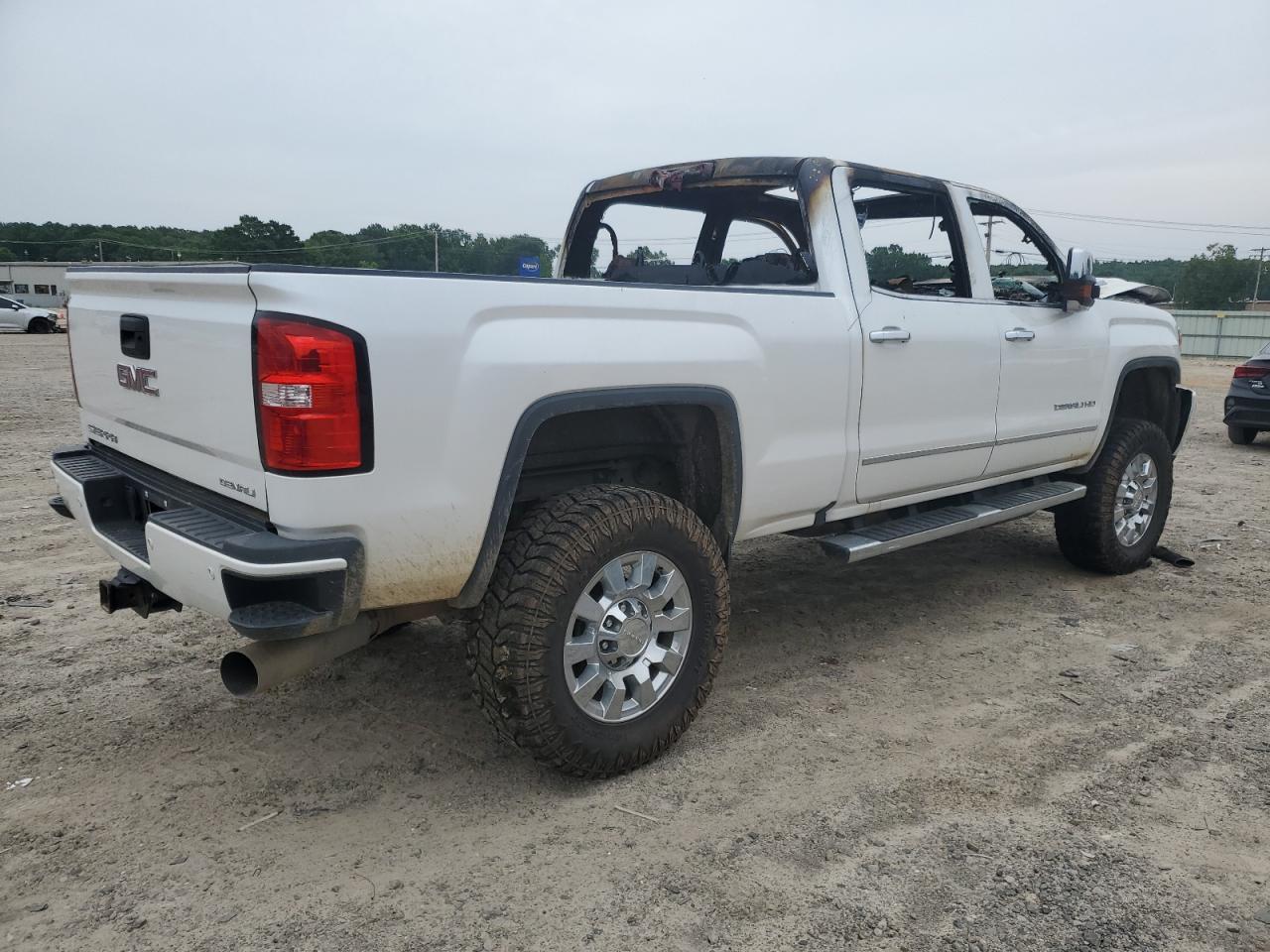 2019 GMC Sierra