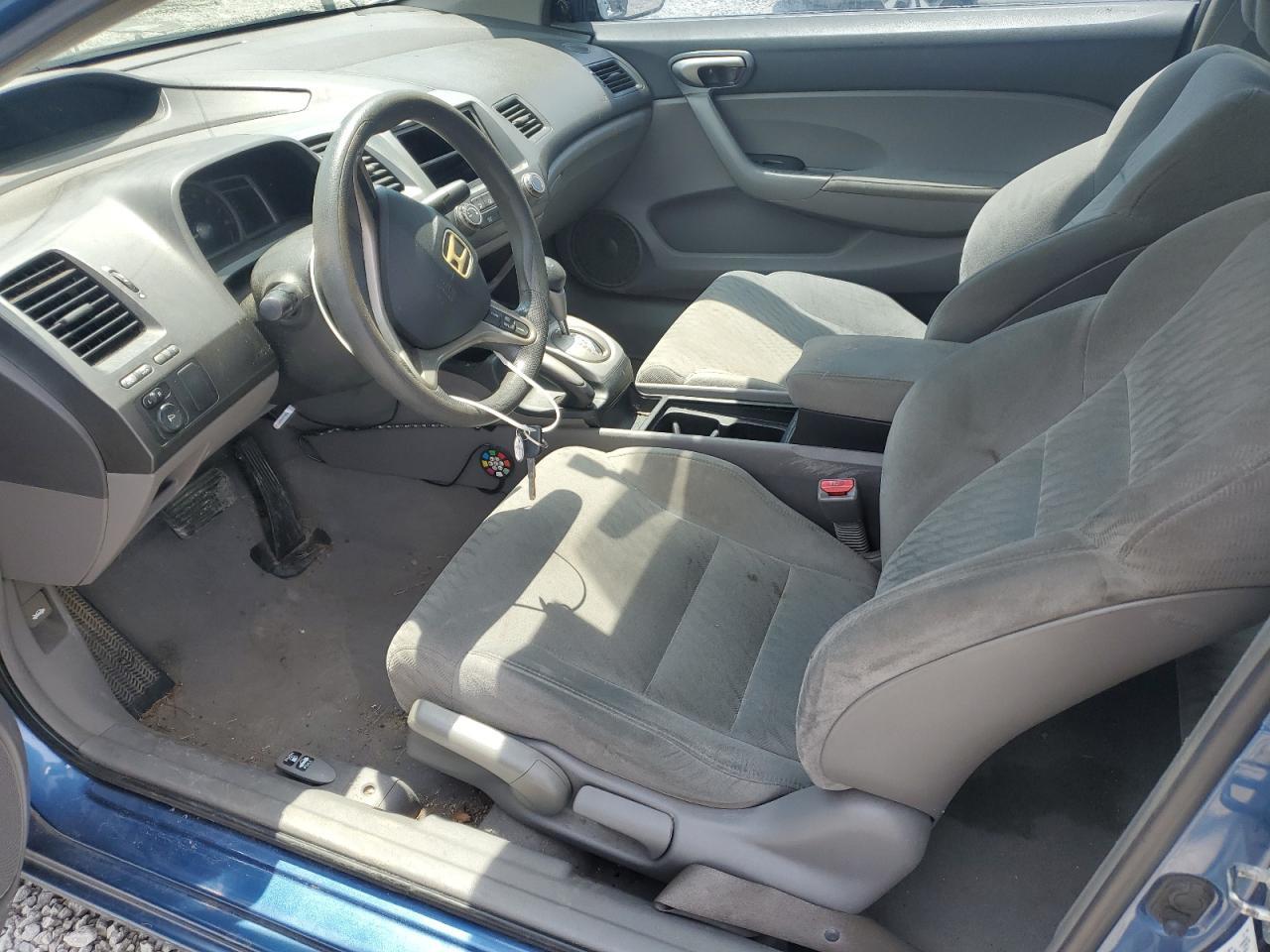2009 HONDA CIVIC