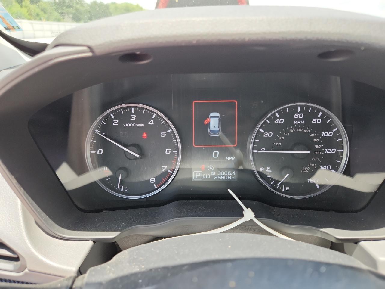 2024 SUBARU Crosstrek