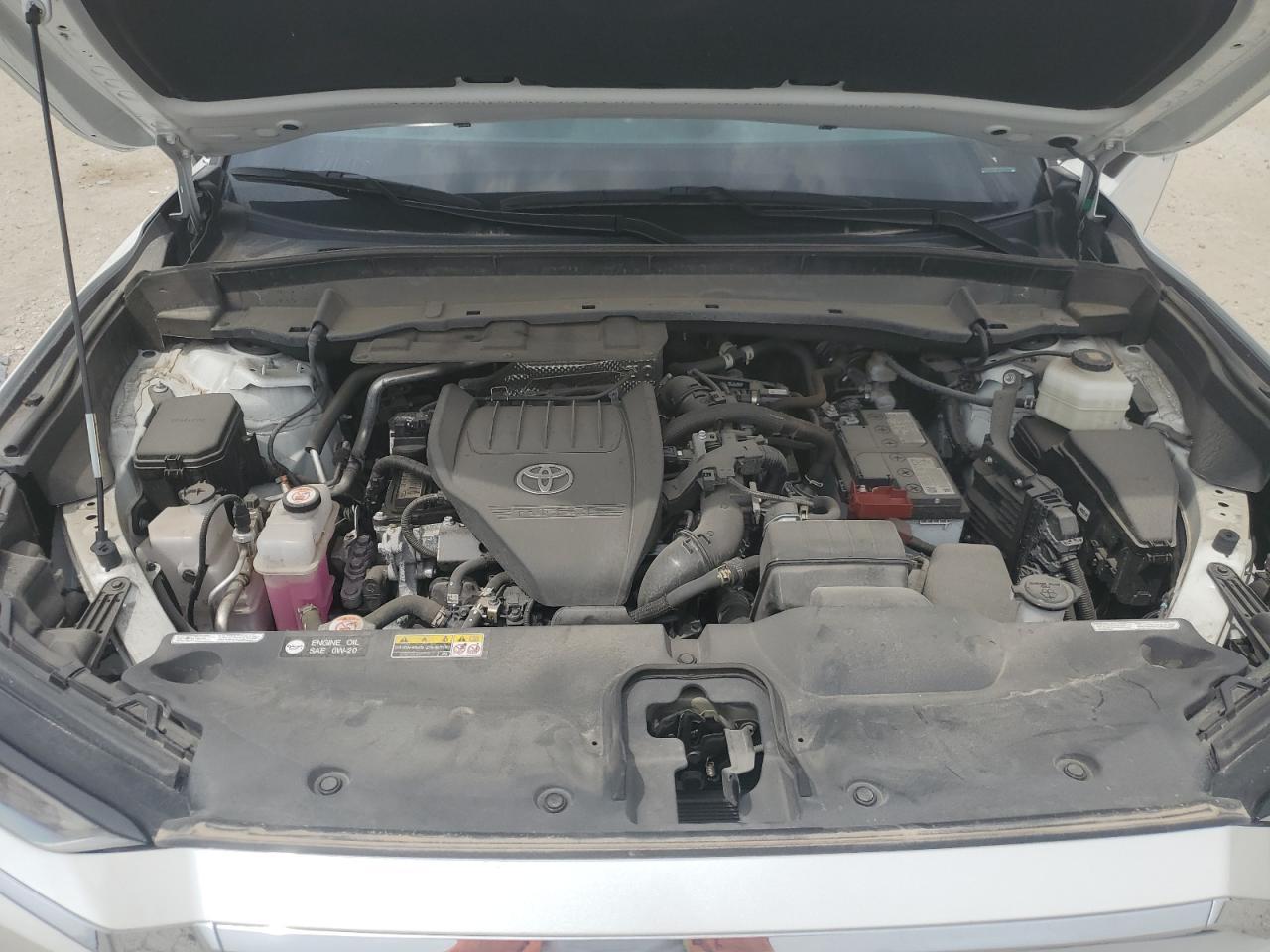 2024 TOYOTA HIGHLANDER