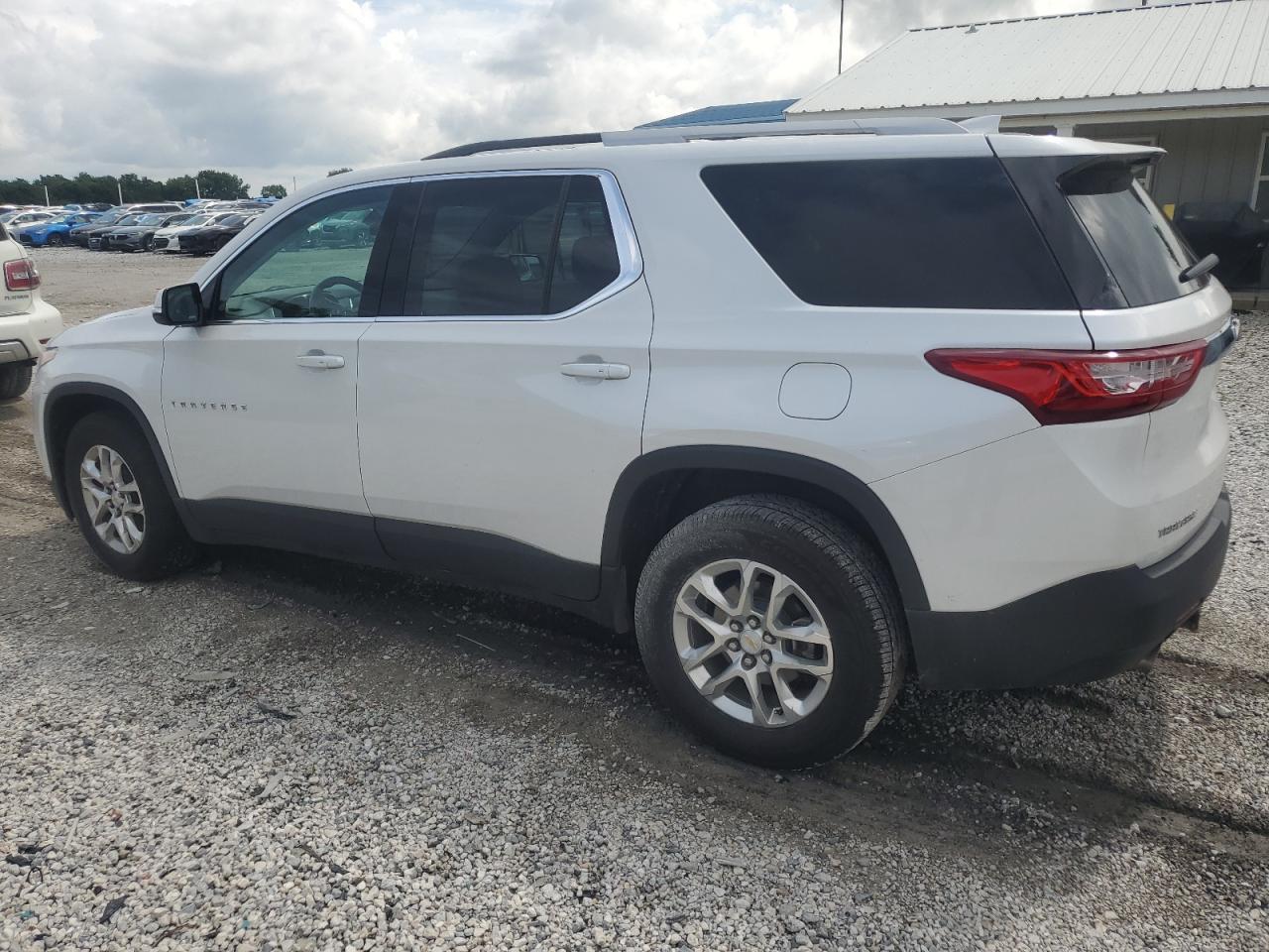 2018 CHEVROLET TRAVERSE