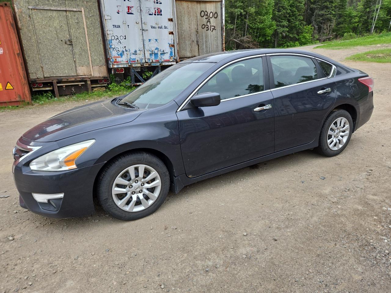 2013 NISSAN ALTIMA