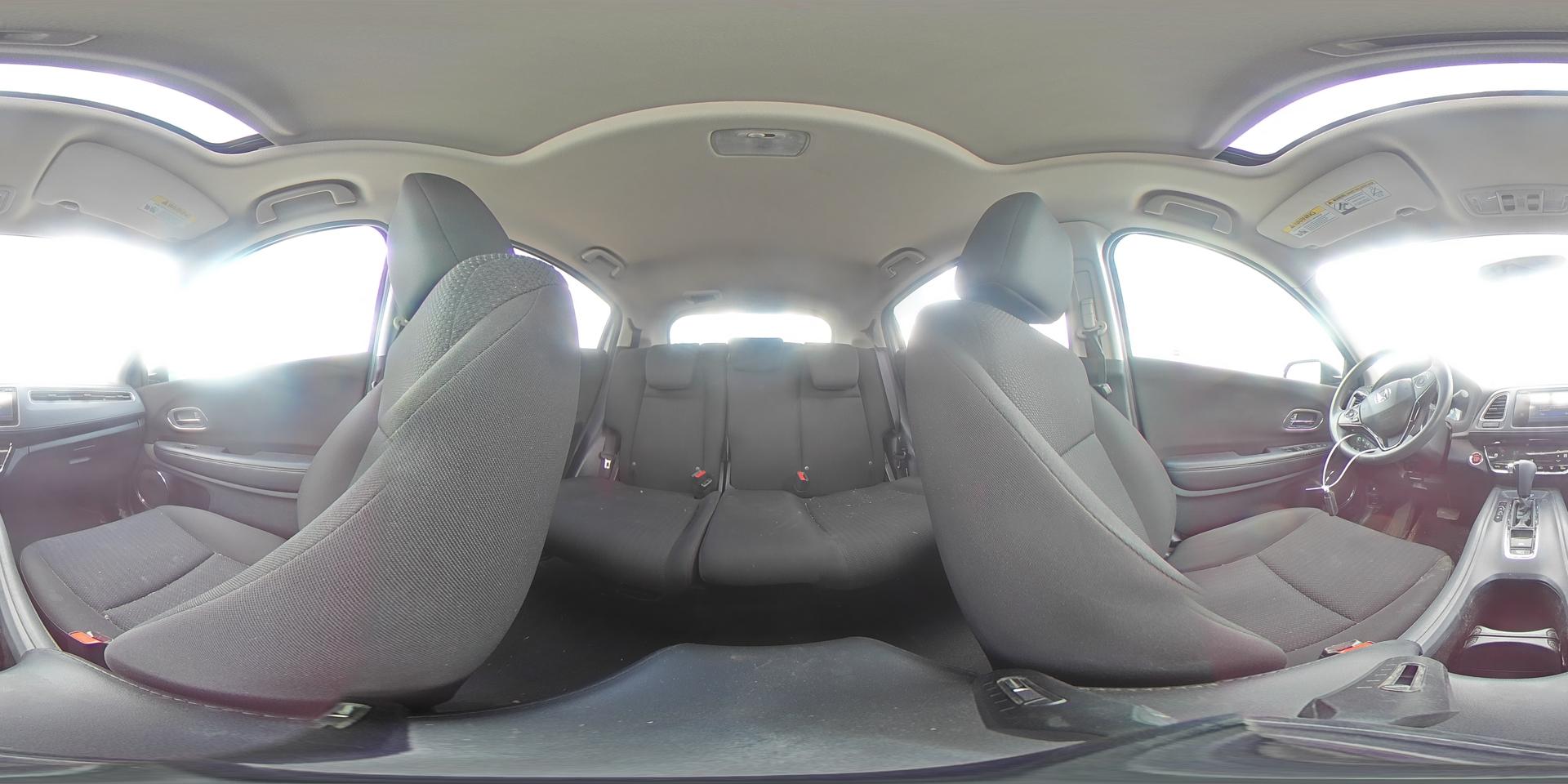 2018 HONDA HR-V