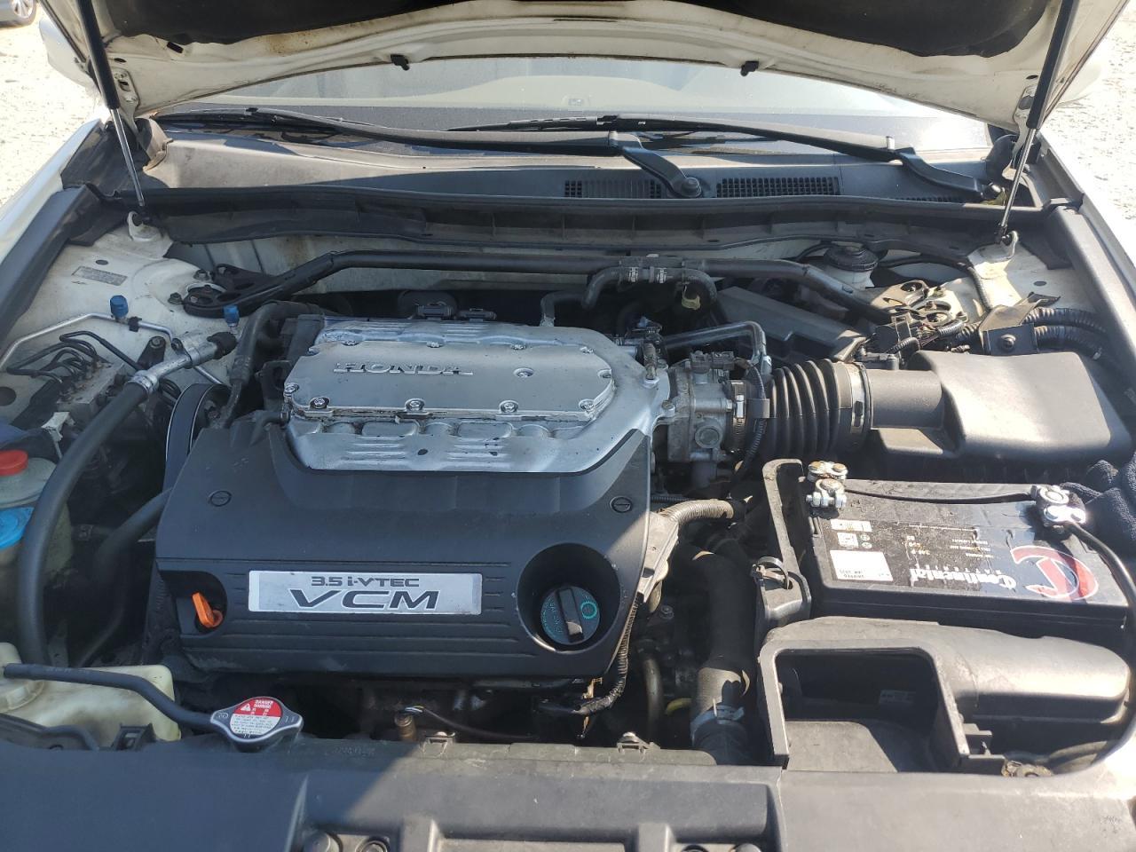 2010 HONDA ACCORD