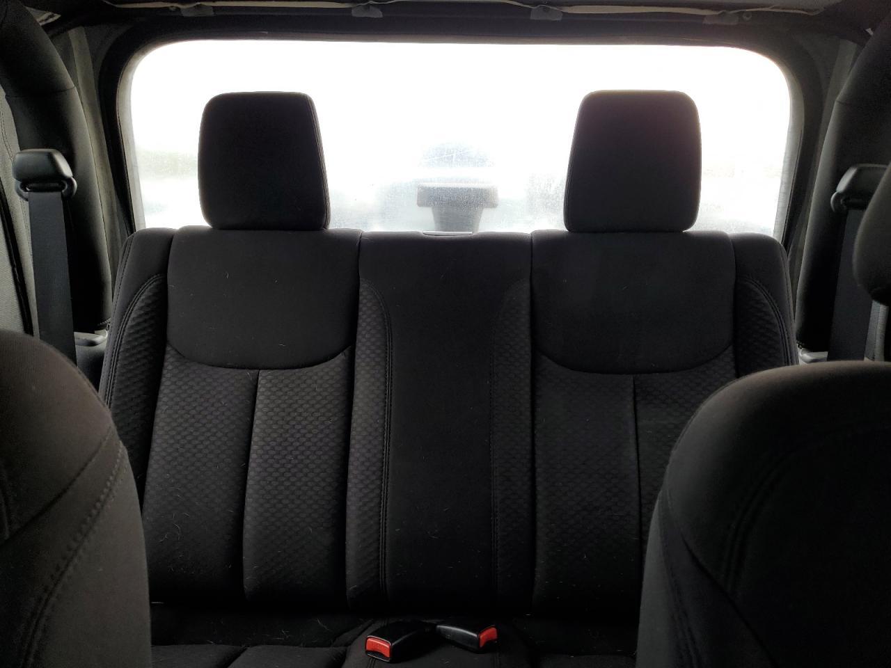 2013 JEEP WRANGLER