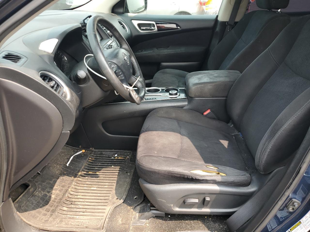 2013 NISSAN PATHFINDER