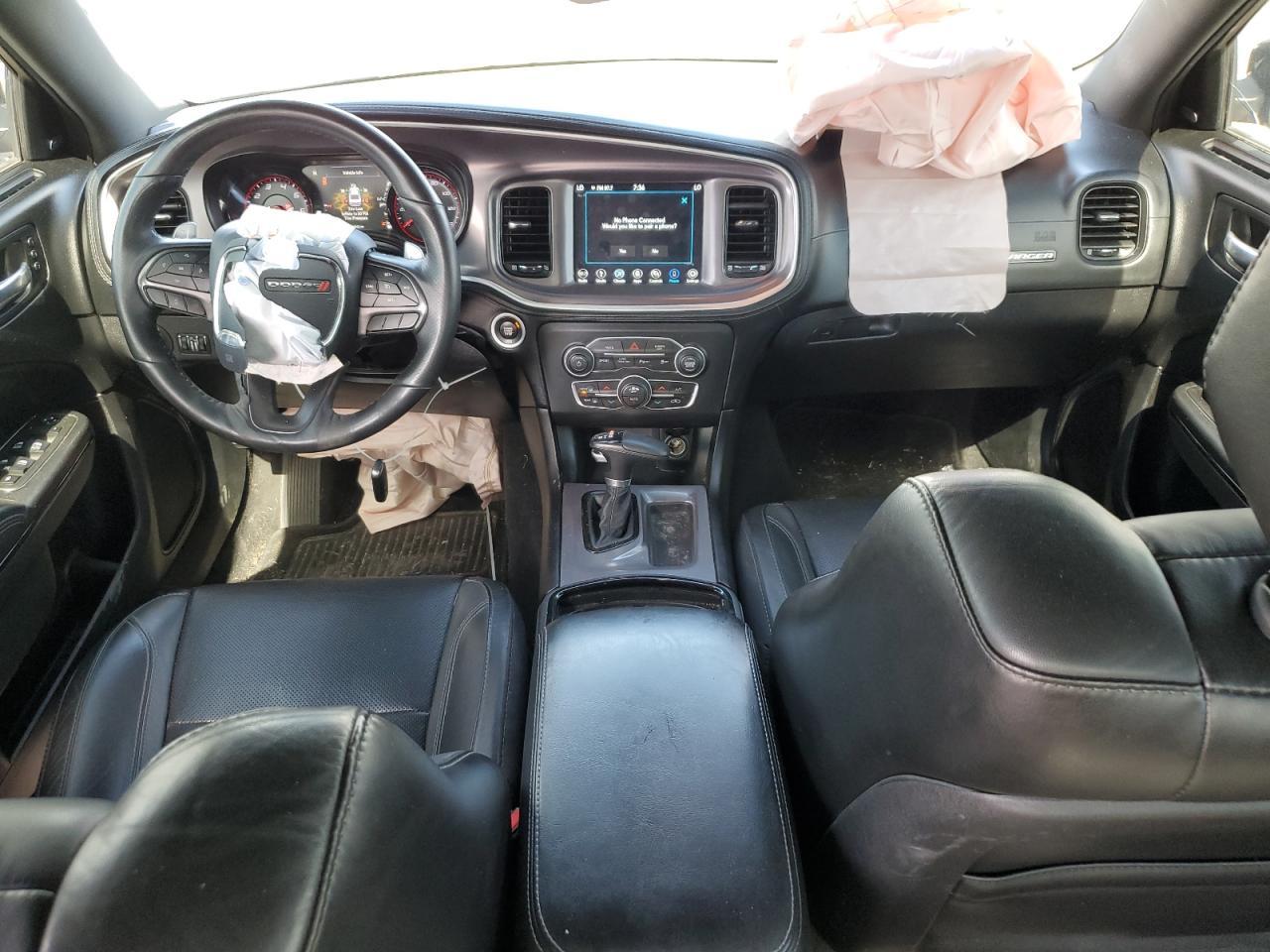 2019 DODGE CHARGER
