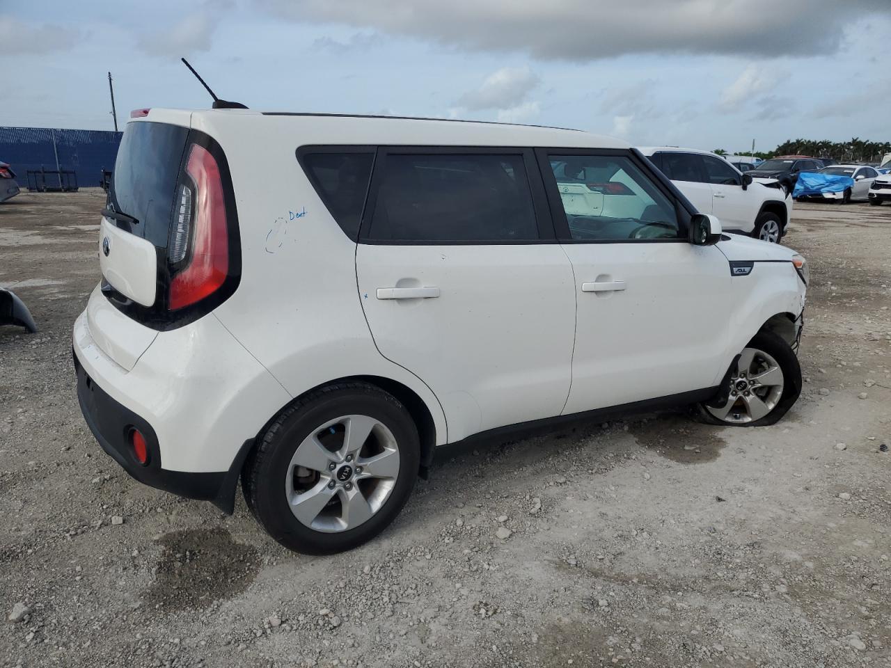 2019 KIA SOUL