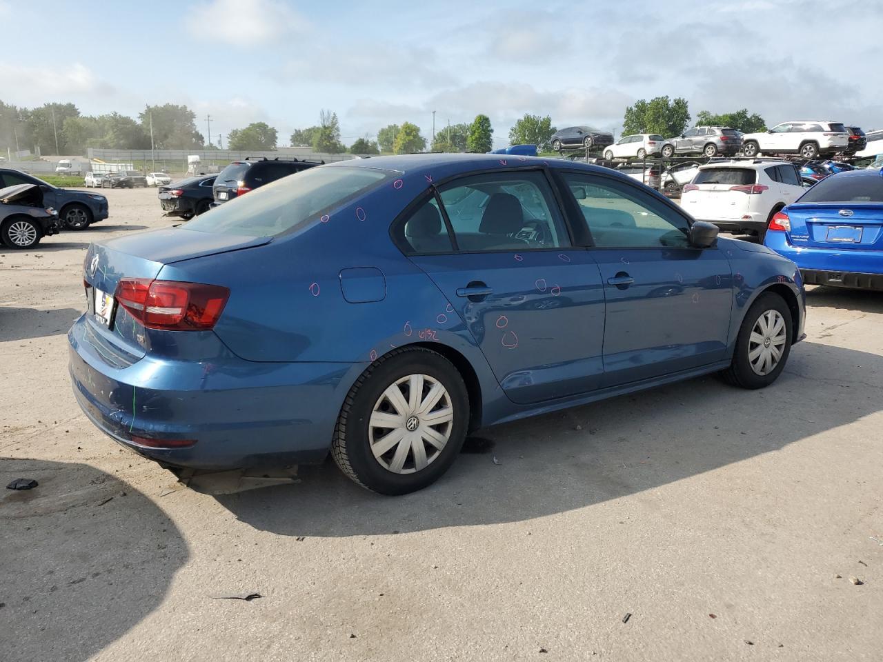 2016 VOLKSWAGEN JETTA