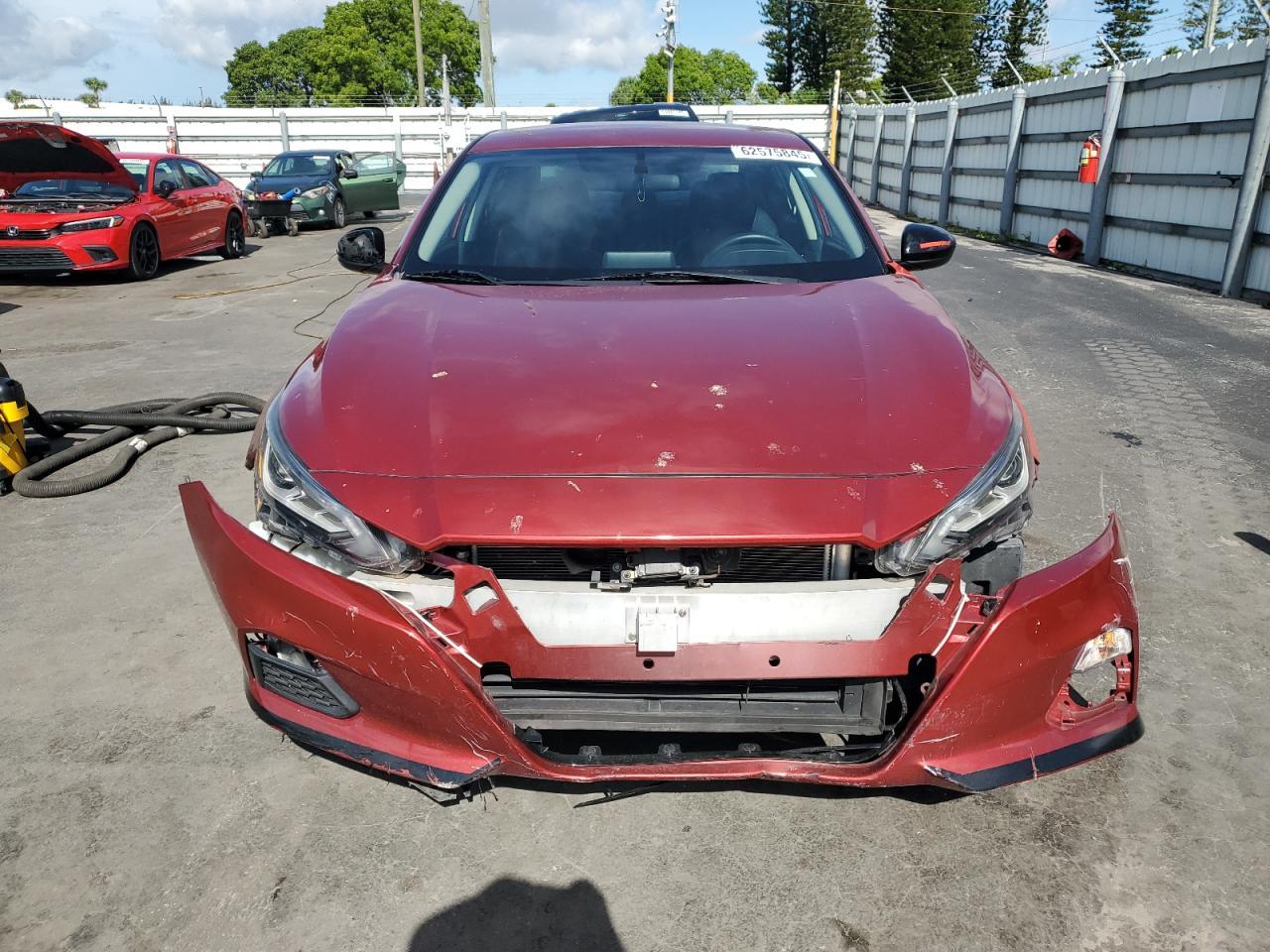 2019 NISSAN ALTIMA