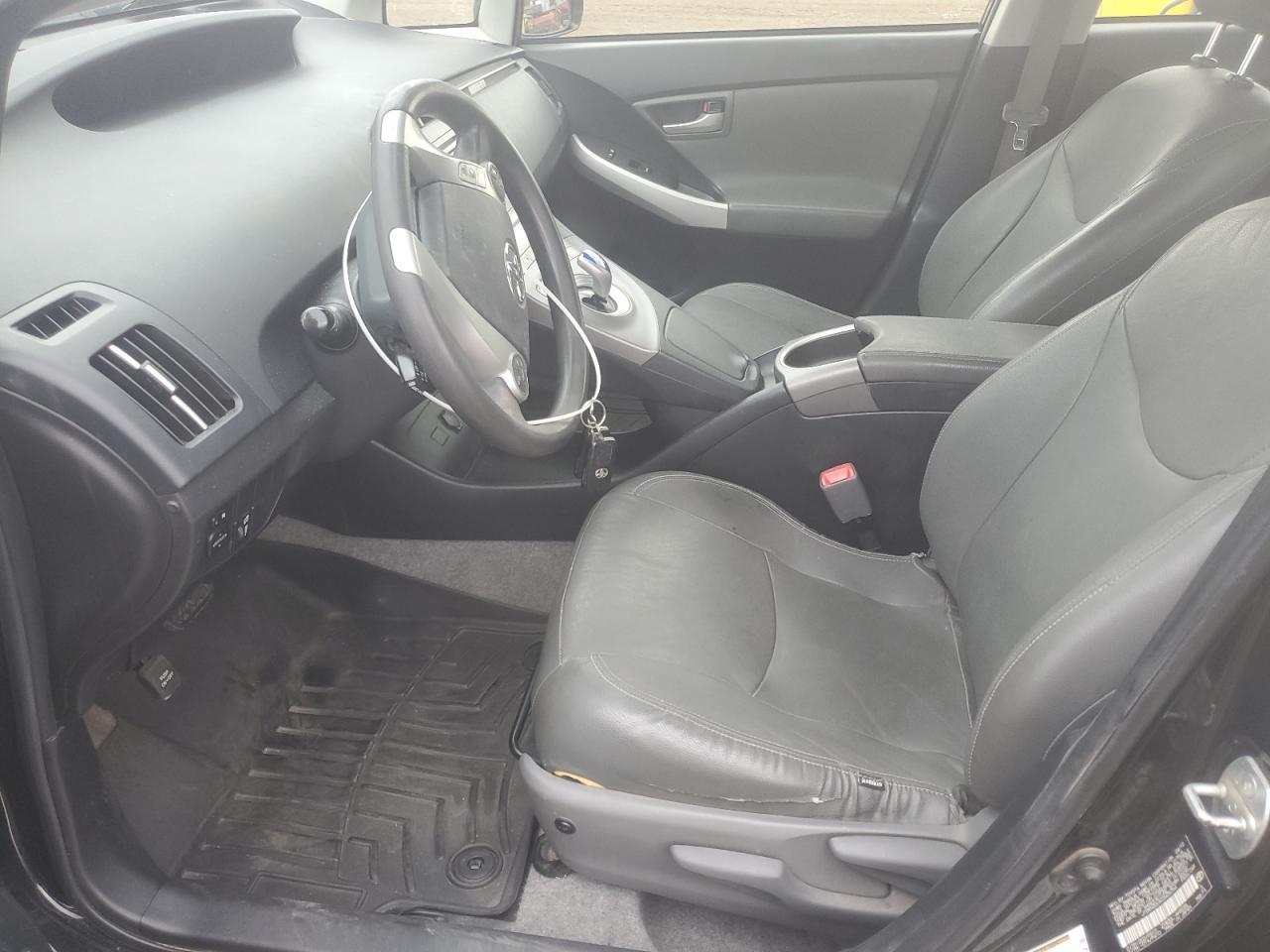 2012 TOYOTA PRIUS