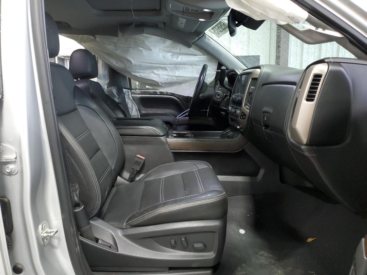 2018 GMC Sierra