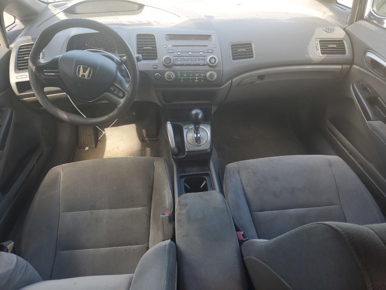 2008 HONDA CIVIC