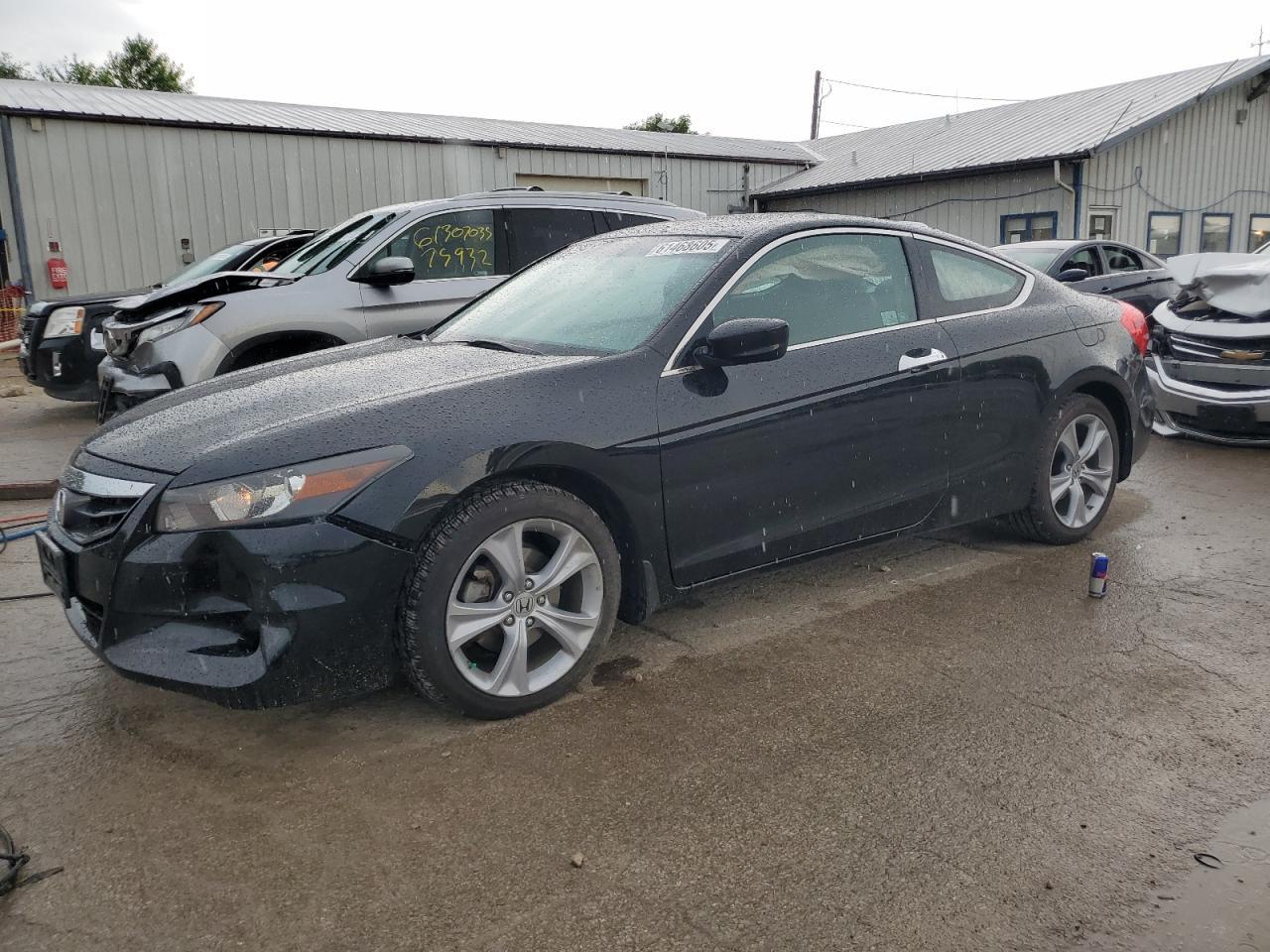 2012 HONDA ACCORD