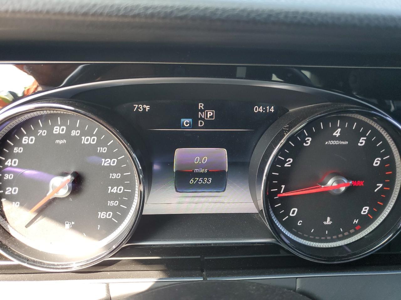2017 MERCEDES-BENZ E-Class