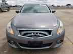 2011 INFINITI G37