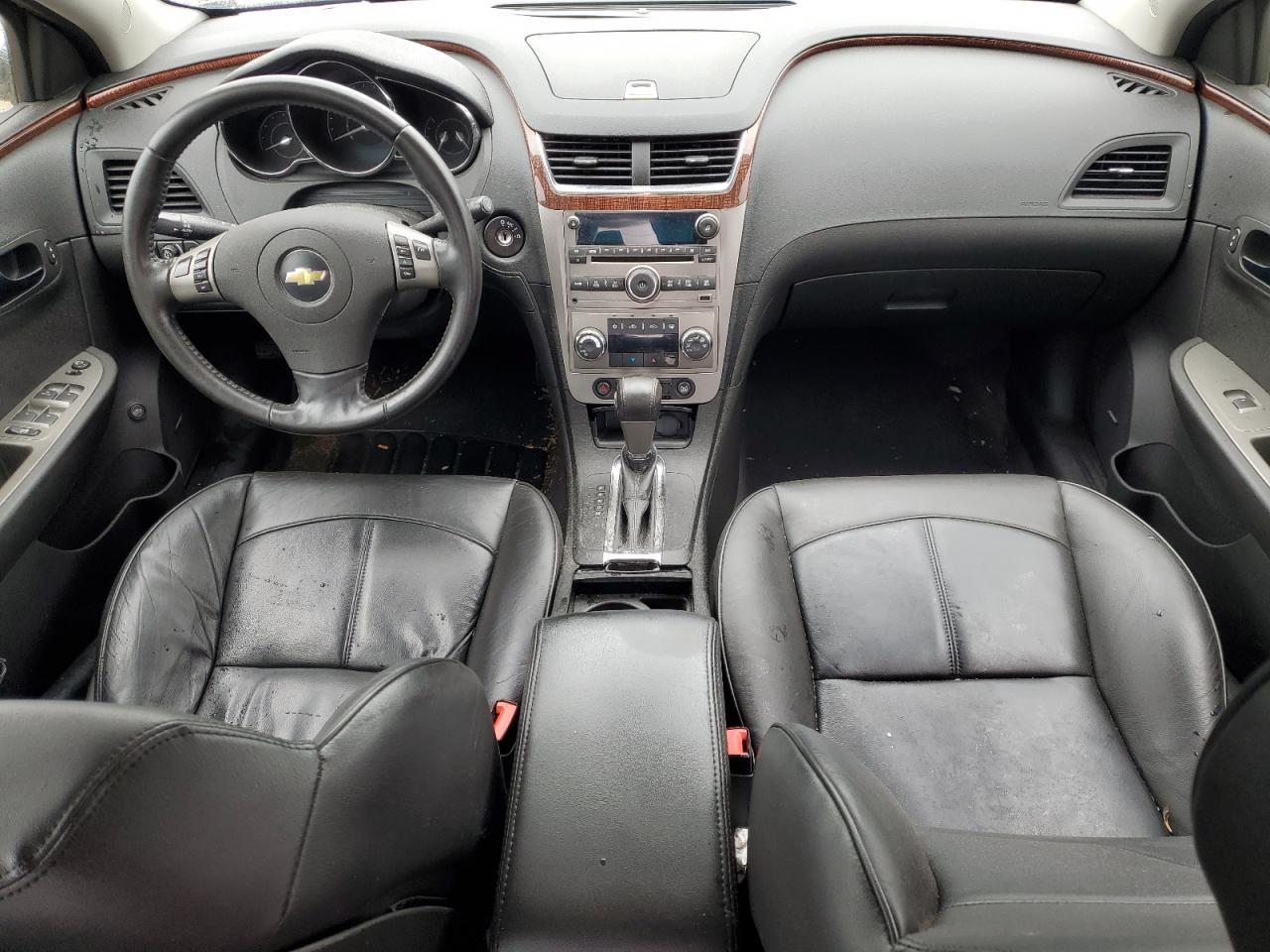 2011 CHEVROLET MALIBU
