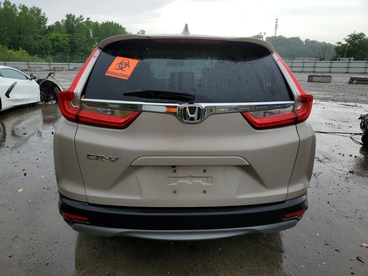 2017 HONDA CR-V