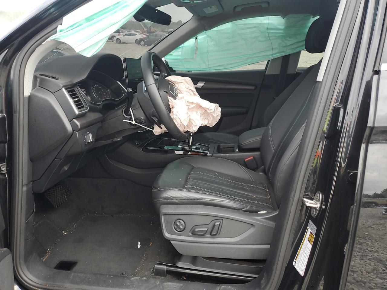 2021 AUDI Q5