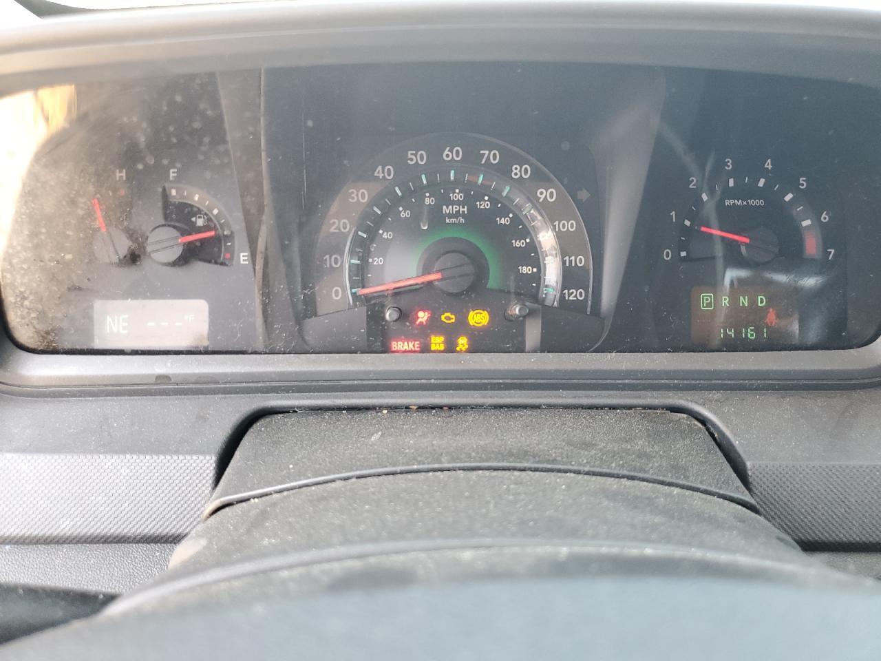 2009 DODGE JOURNEY