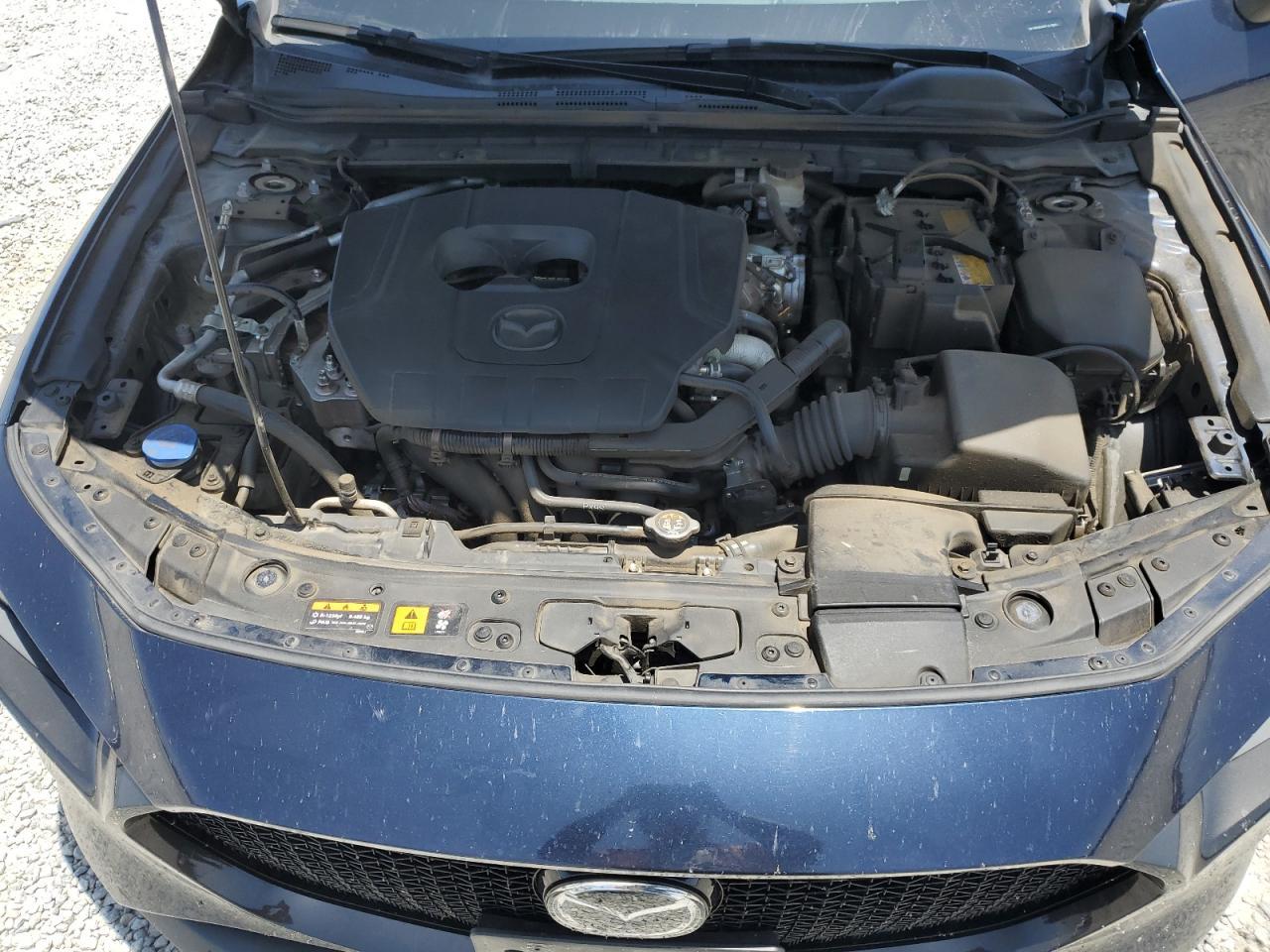 2023 MAZDA 3