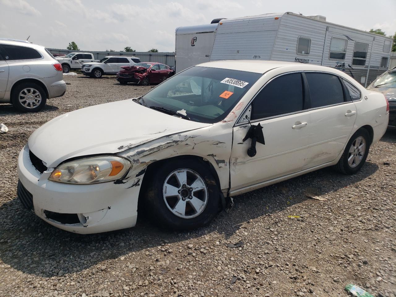 2007 CHEVROLET IMPALA