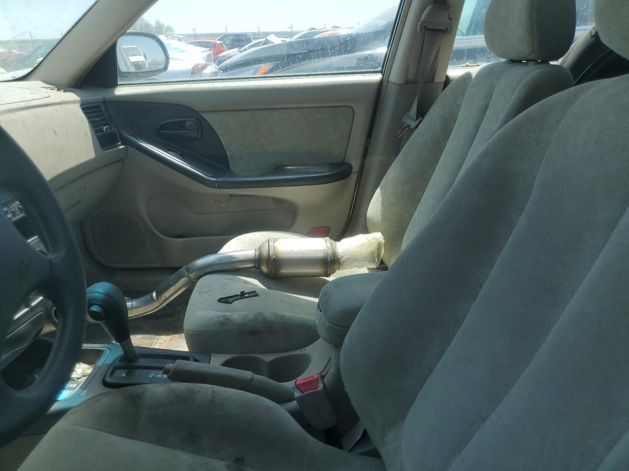 2002 HYUNDAI ELANTRA