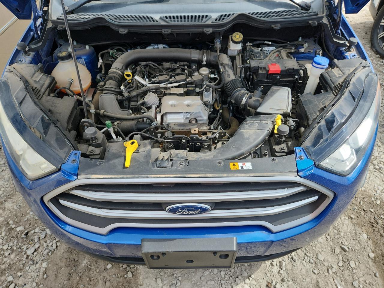 2019 FORD EcoSport