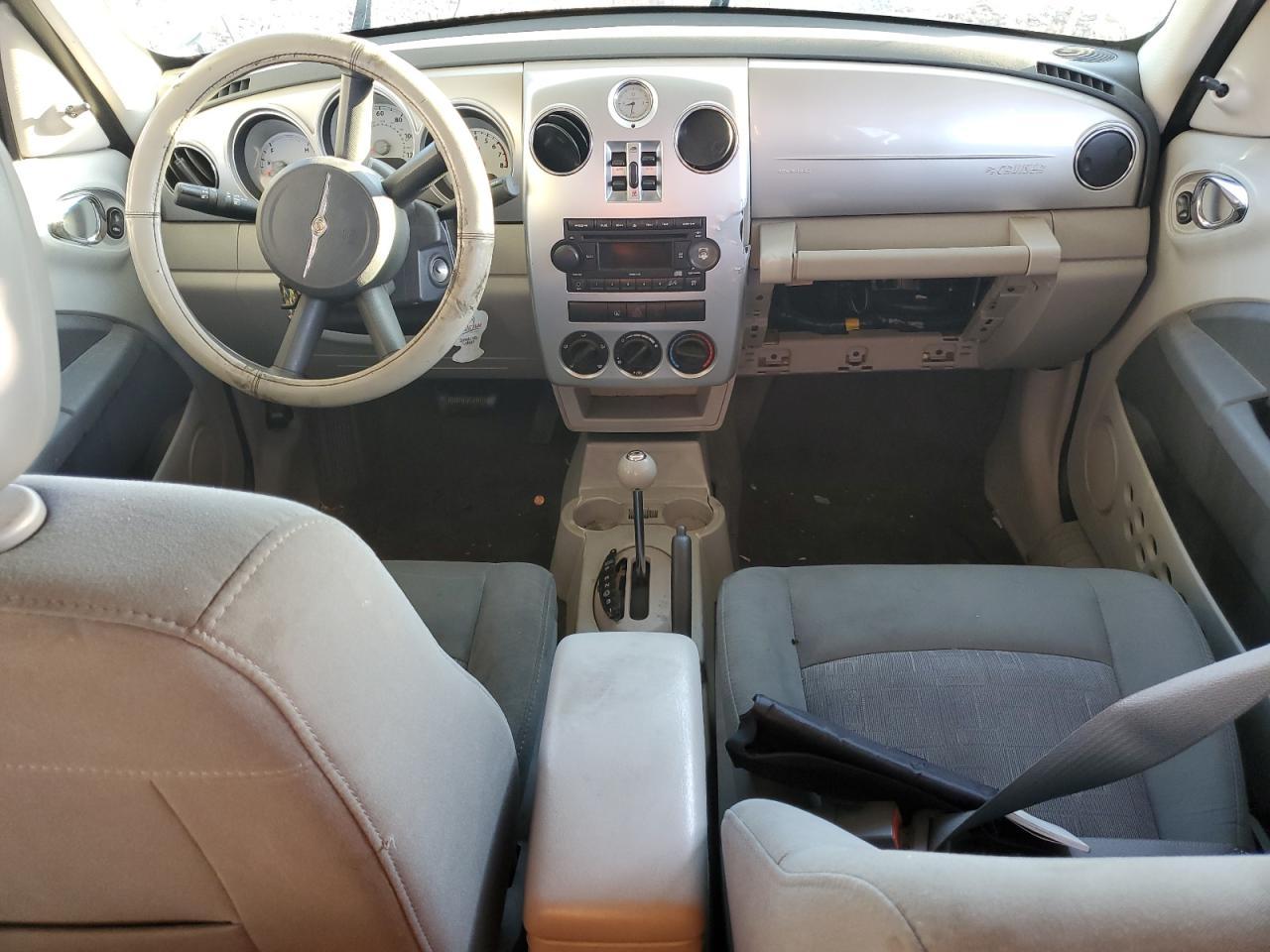 2007 CHRYSLER PT CRUISER