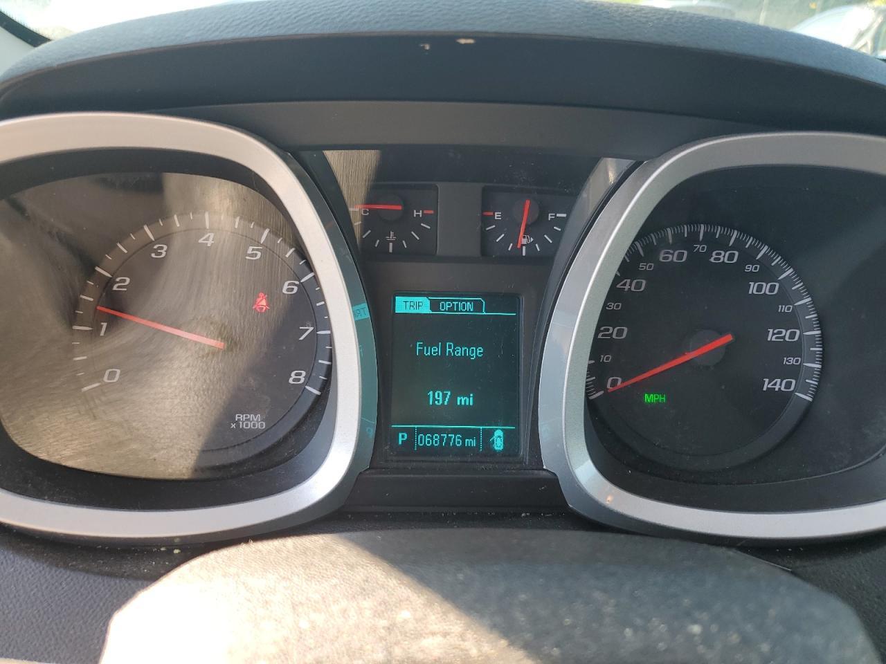 2016 CHEVROLET EQUINOX
