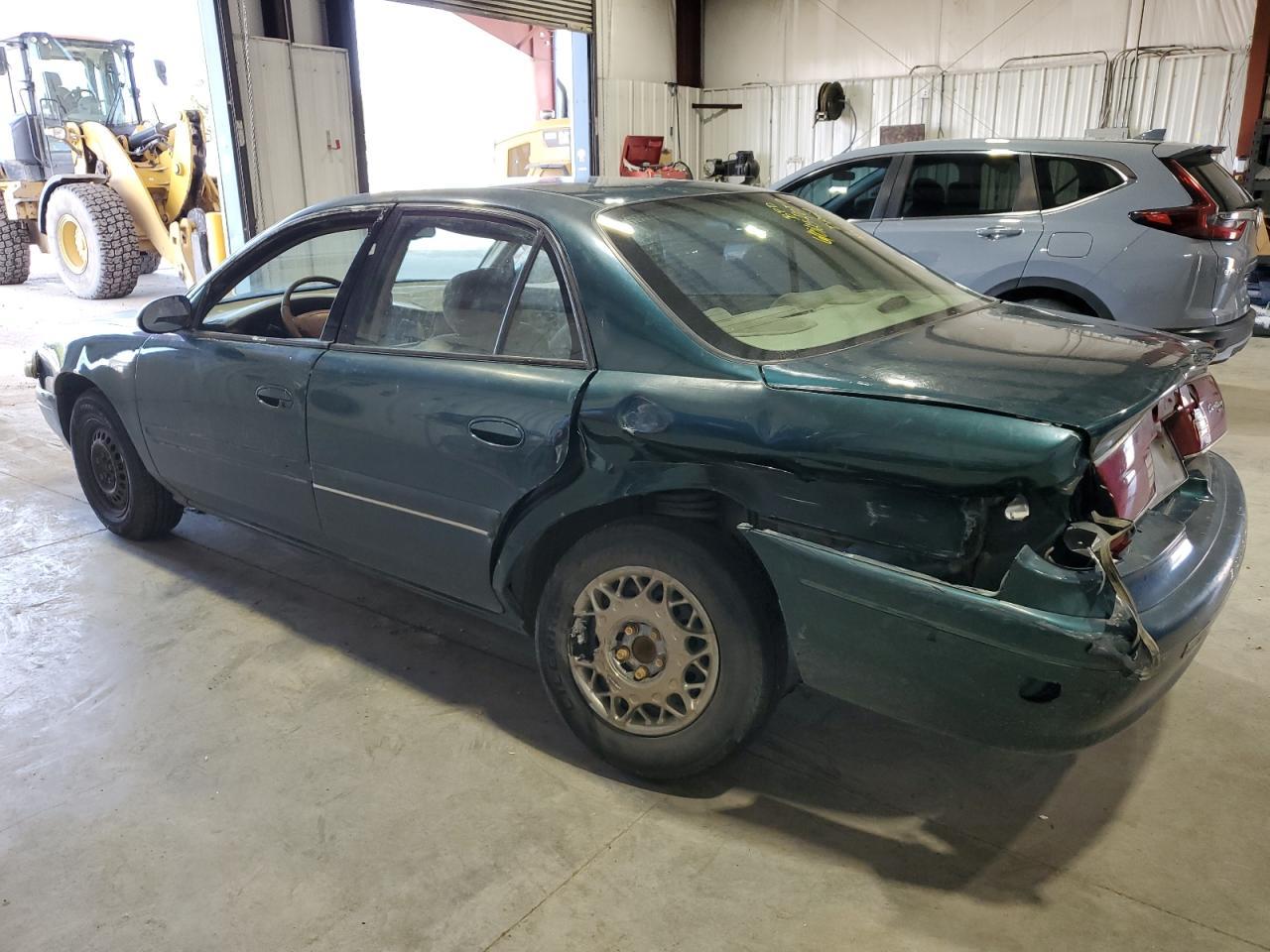 2001 BUICK Century